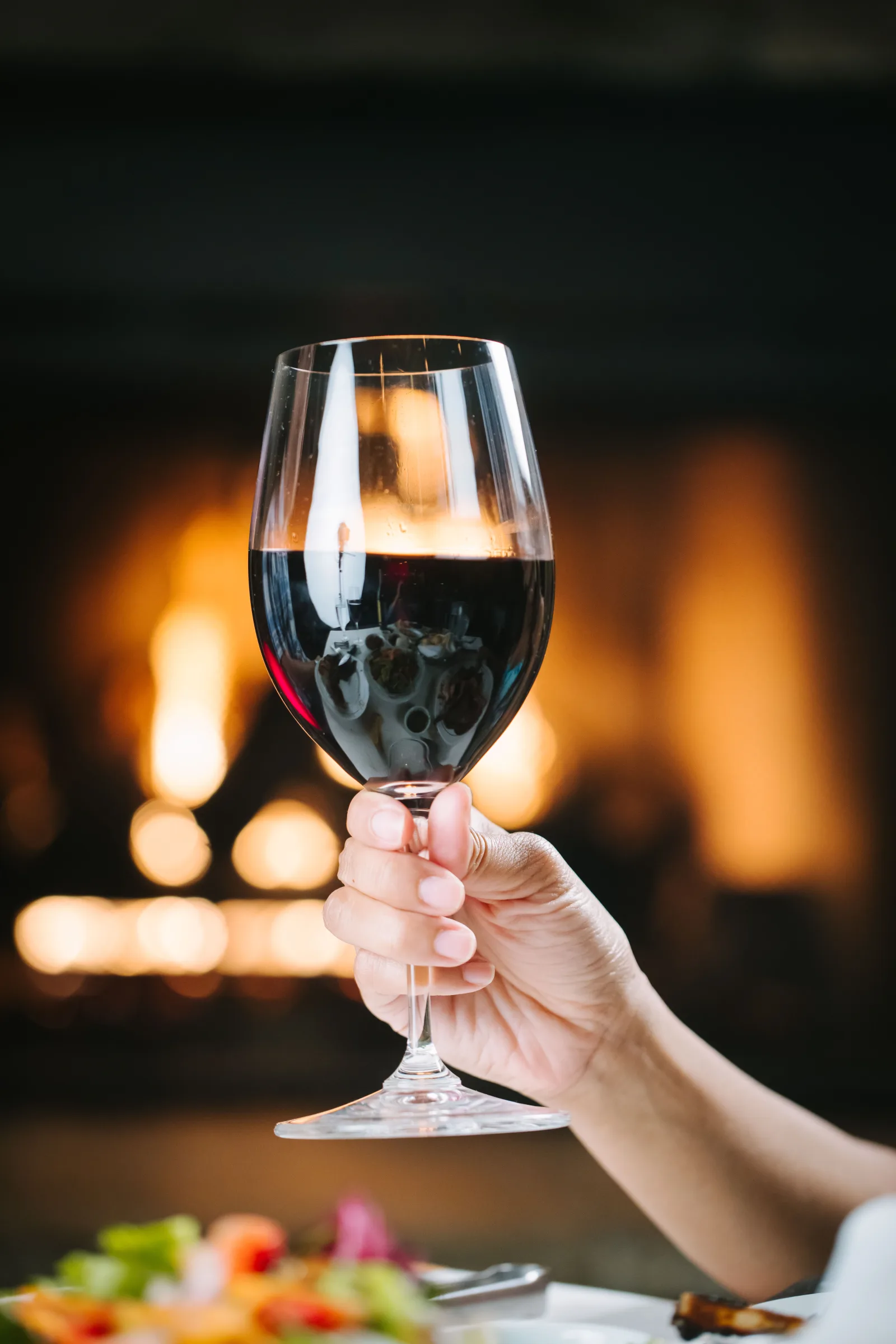Wine by the Glass at VB Steakhouse